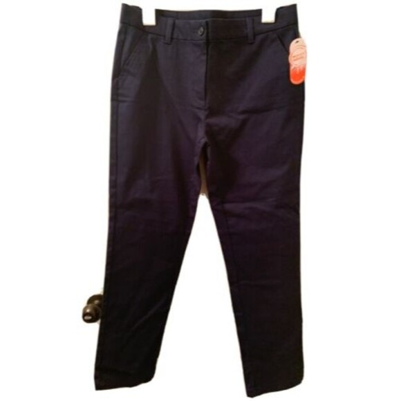 wonder nation Other - Wonder Nation Girls School Uniform Casual Pants Navy Blue Size 16 Plus